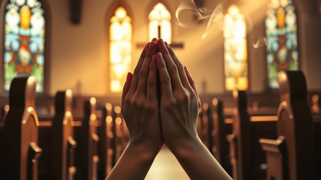 spiritual devotion fosters growth