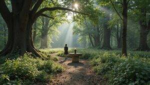 Navigating Moral Dilemmas Through Spiritual Principles