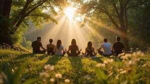 Noninterference’s Impact on Spiritual Healing Methods