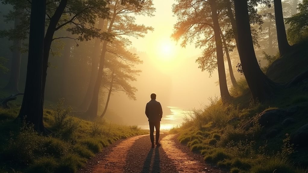 spiritual principles guide decisions