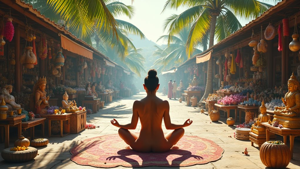 spirituality commodified authenticity diminished