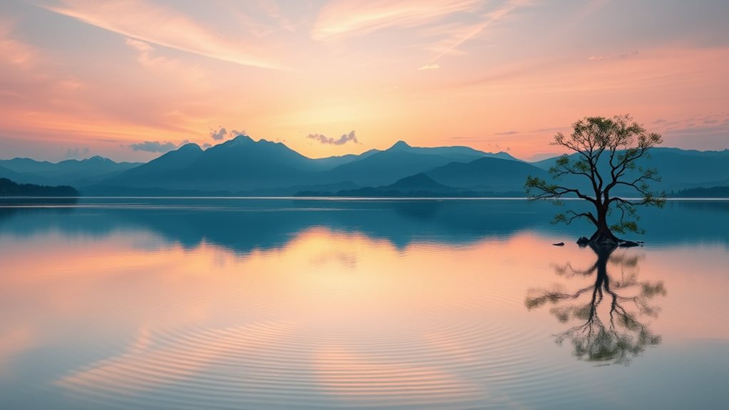 time space order interplay