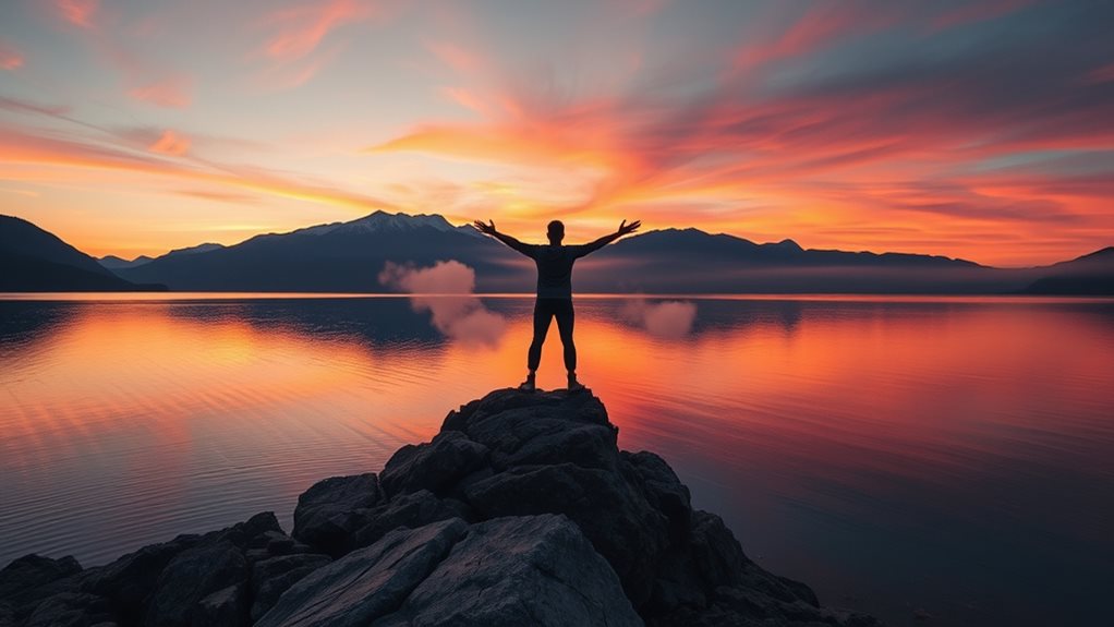 transformative personal growth journey