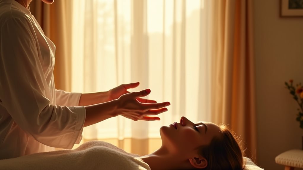 trust fosters healing connections