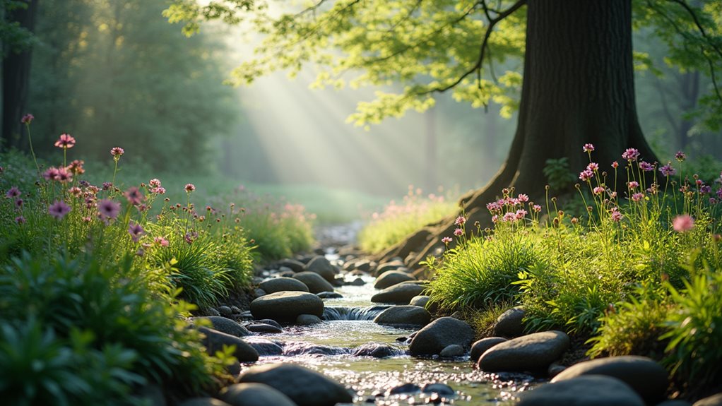 trust natural healing processes