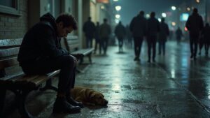 WHY DO BAD THINGS HAPPEN TO GOOD PEOPLE?