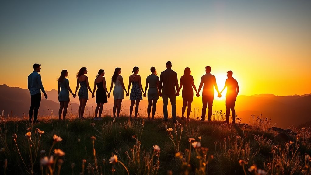 unity in collective consciousness