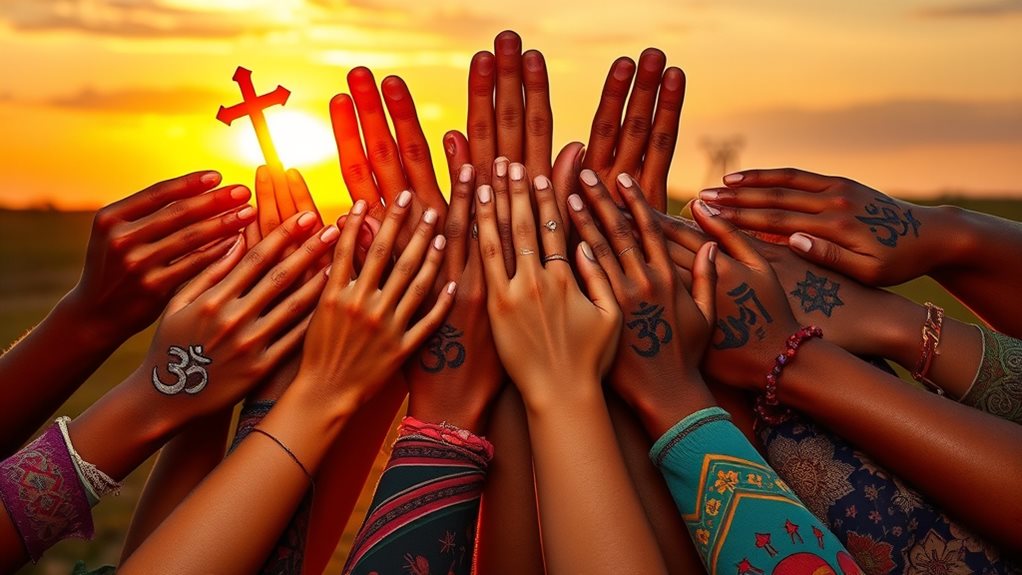 unity in spiritual equality