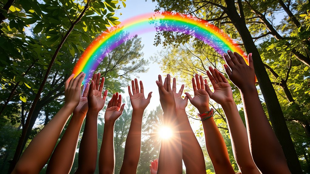 unity through compassion and understanding