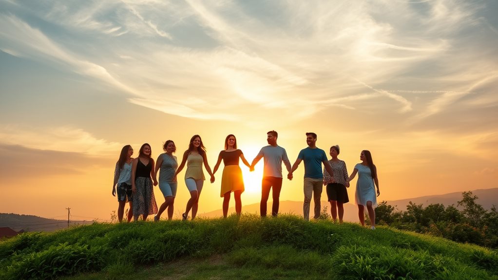 unity through conscious living