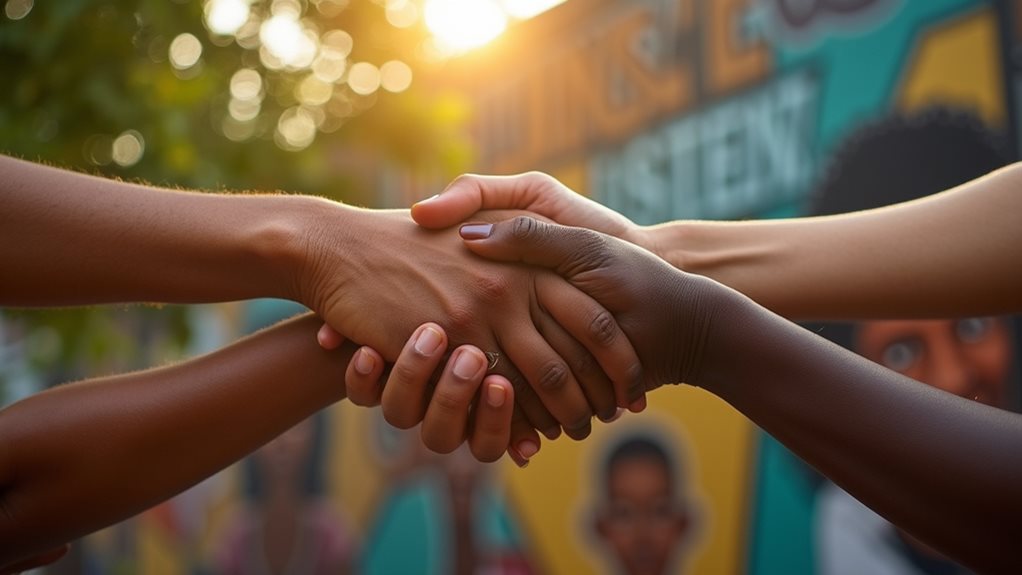 universal equality for justice