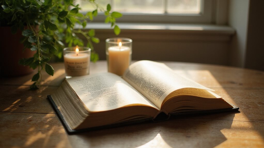 actively embrace spiritual laws