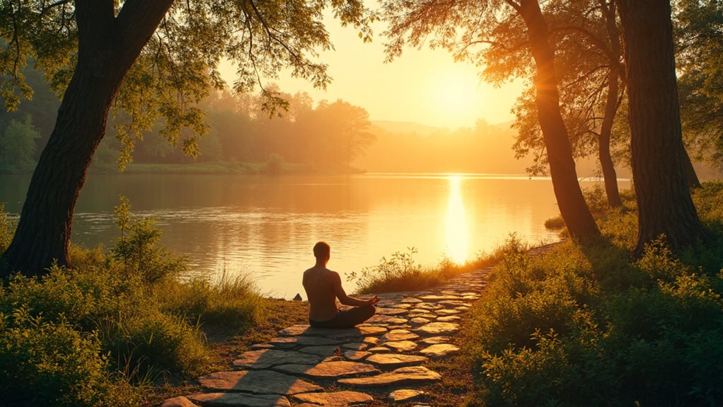 align with divine abundance