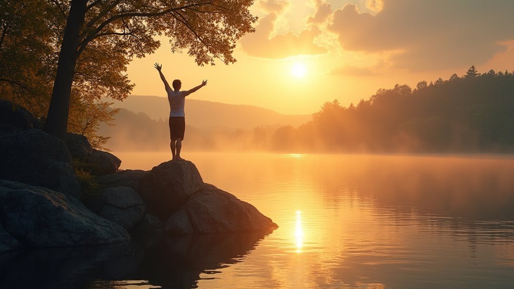 align with spiritual abundance