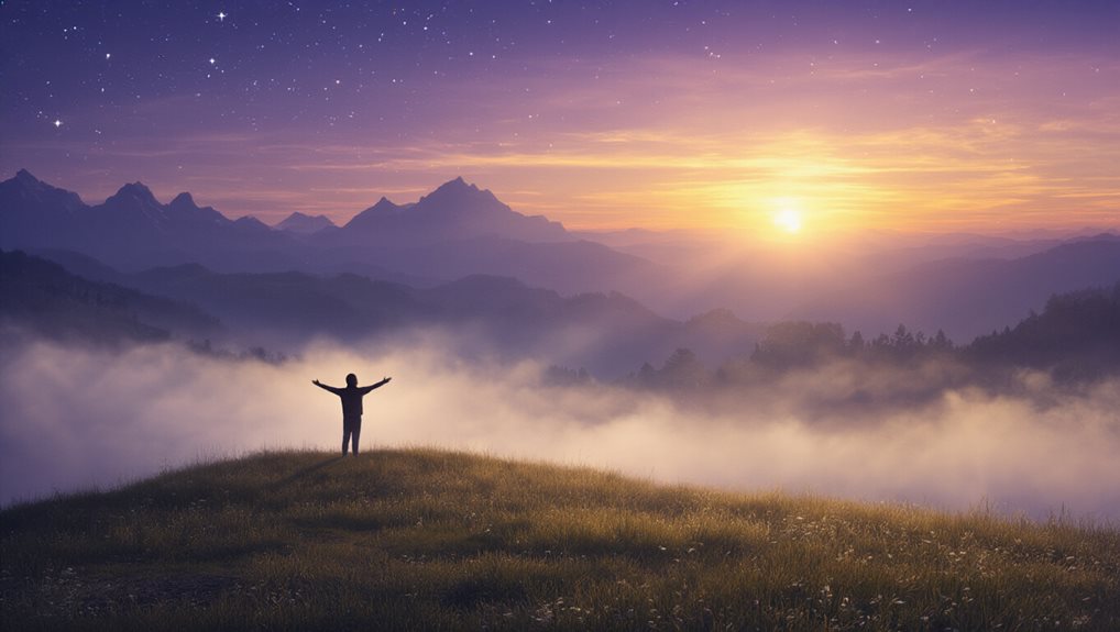 awareness fosters spiritual growth