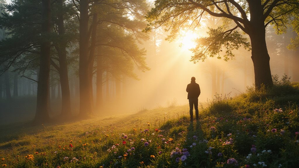 awareness fosters spiritual transformation