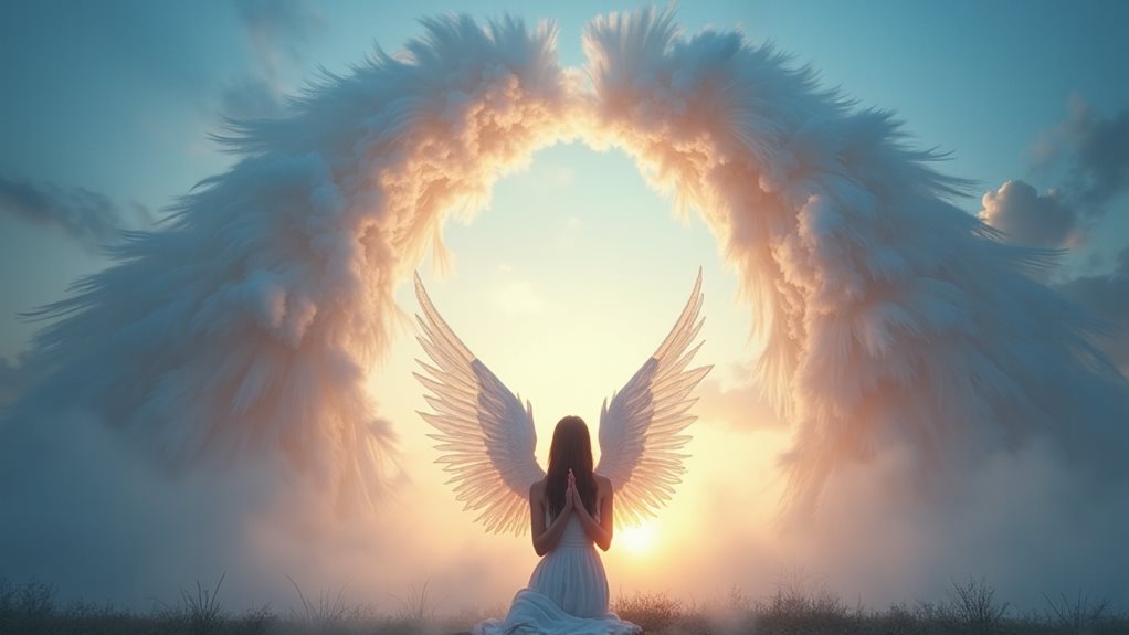 build connection with angels