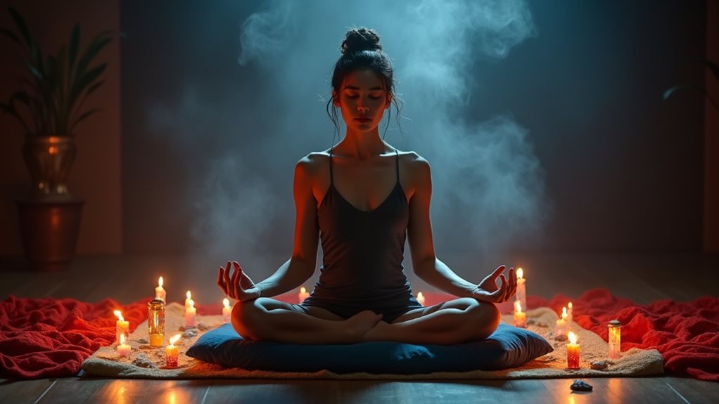 channeling sexual energy creatively