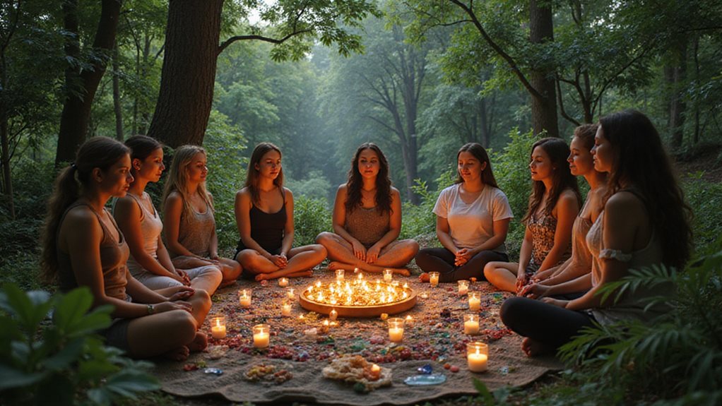 community manifestation circle benefits