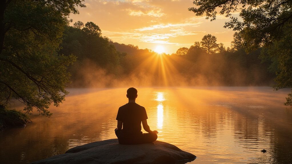 creative visualization for expression