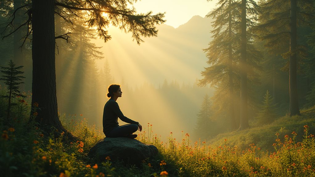 cultivating solitude through techniques