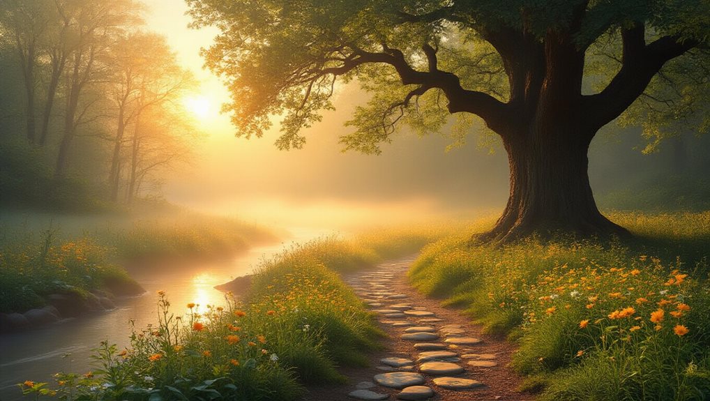 divine laws for abundance