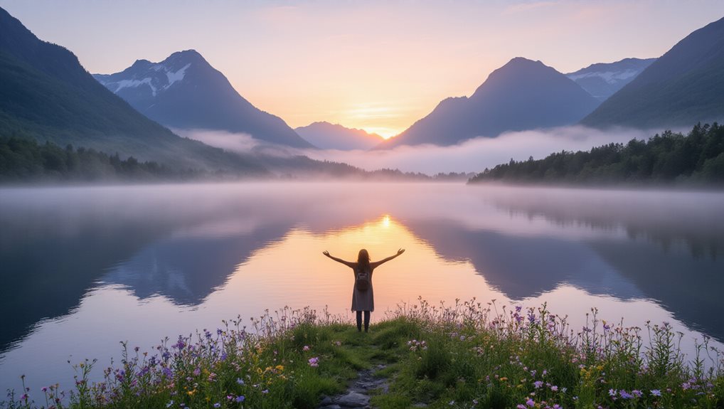 embrace uncertainty for enlightenment