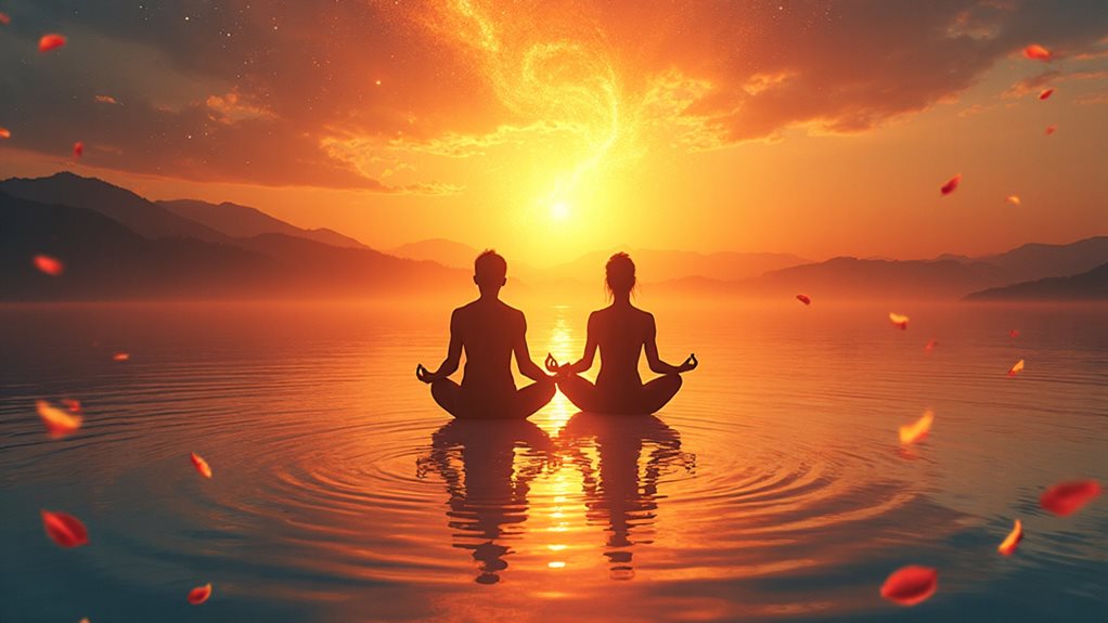 emotional frequency attracts desires