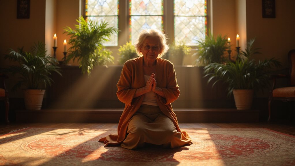 gratitude over requestful prayers