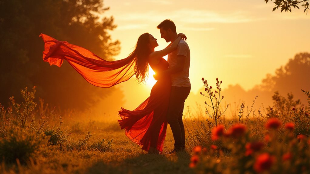 harnessing sexual energy together