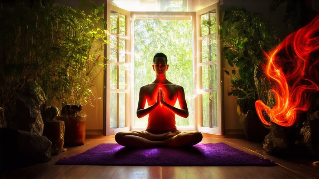 honoring energy through rituals