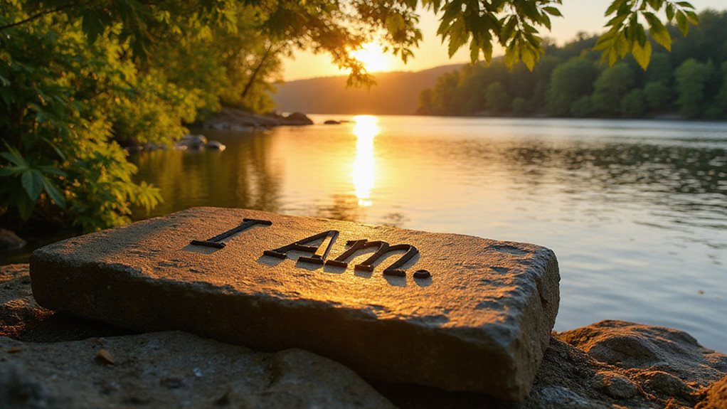 i am transforms identity