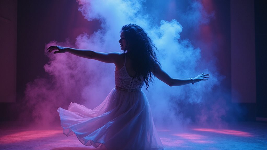 manifest desires through movement