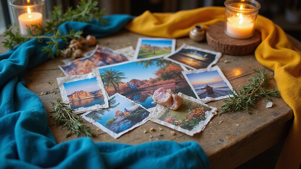 multi sensory manifestation experience