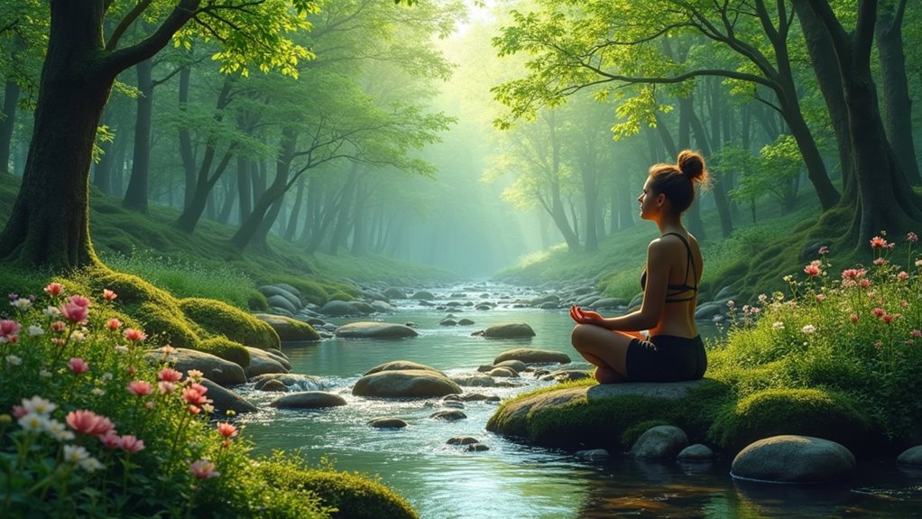 nature infused spiritual practices