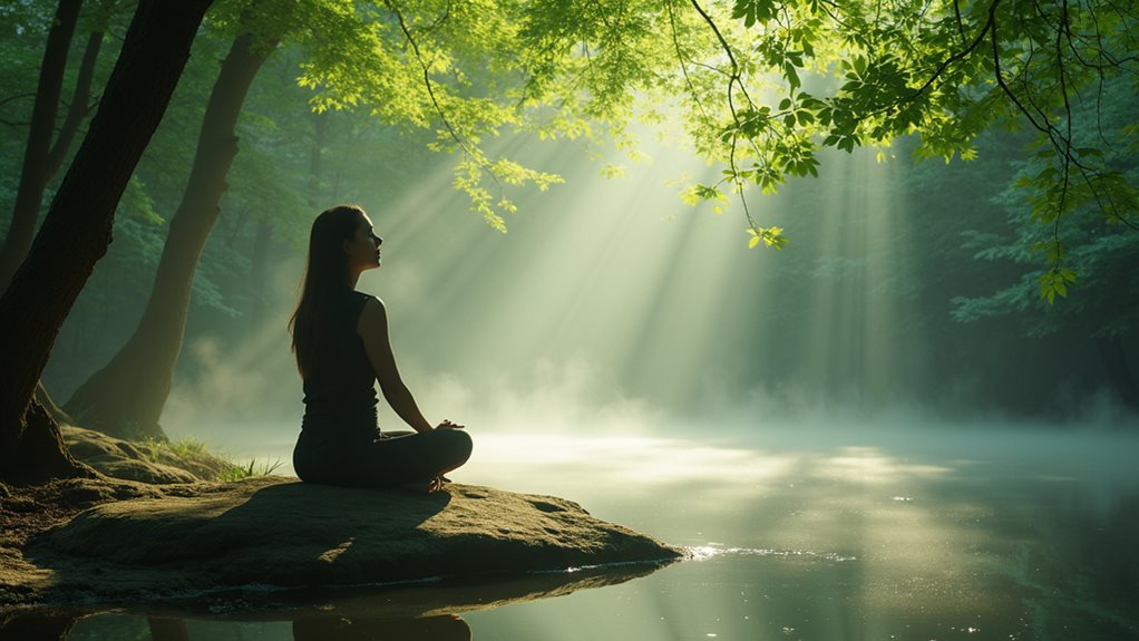 power of mindful stillness