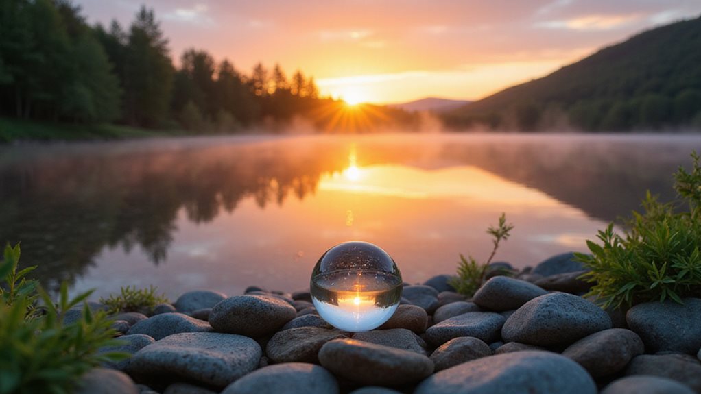 set clear transformative intentions