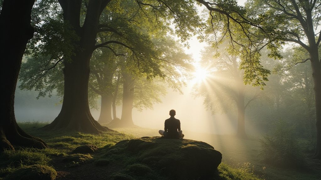 solitude enhances superconscious creativity