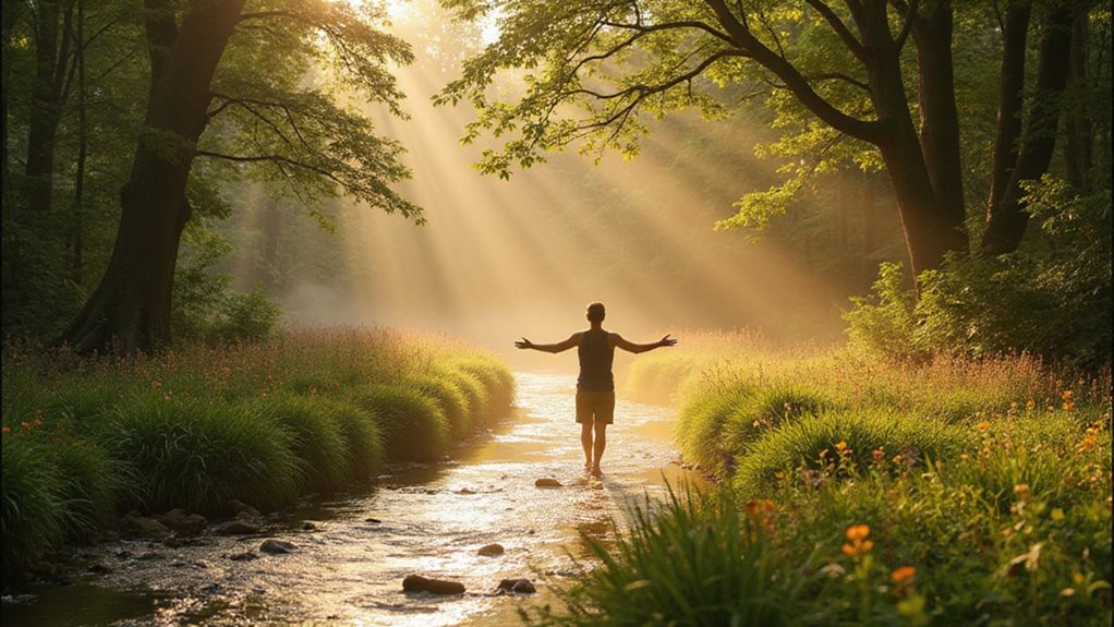 surrender to the flow