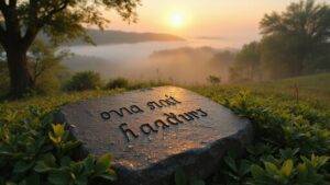 Two Ancient Words That Will Change Your Life Forever