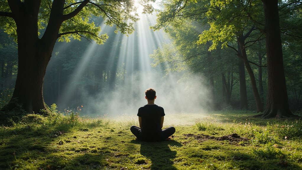 transformative insights from solitude