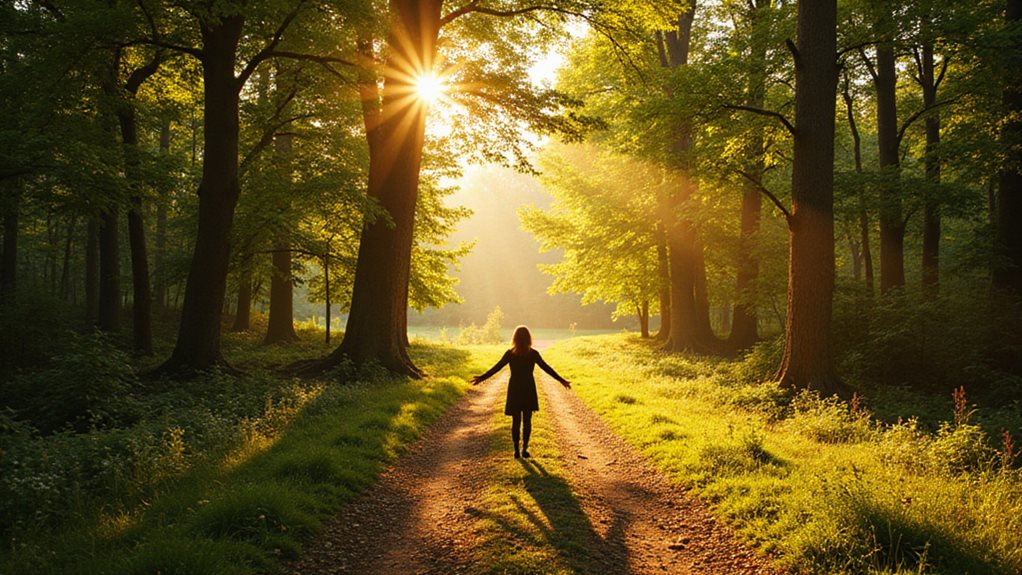 transformative personal growth journey