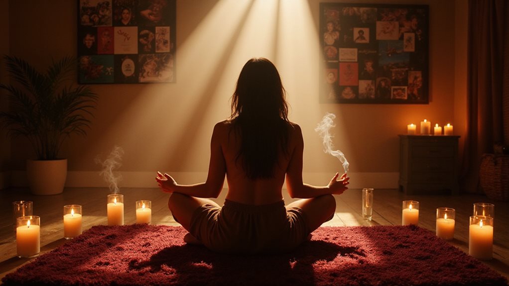 visualization for powerful manifestation