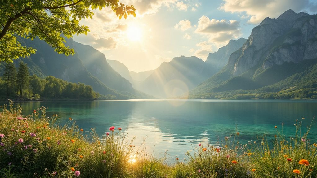 vivid imagery transforms aspirations