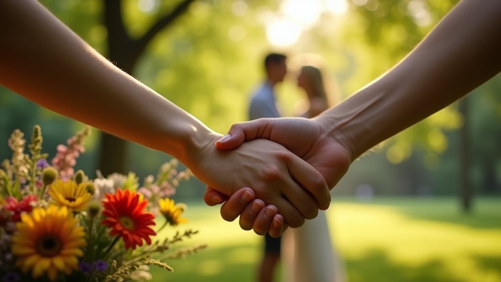 affection strengthens emotional connections