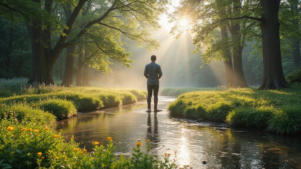 align with universal energy