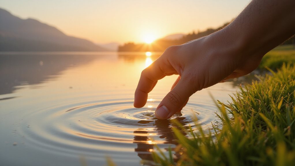 align with universal energy