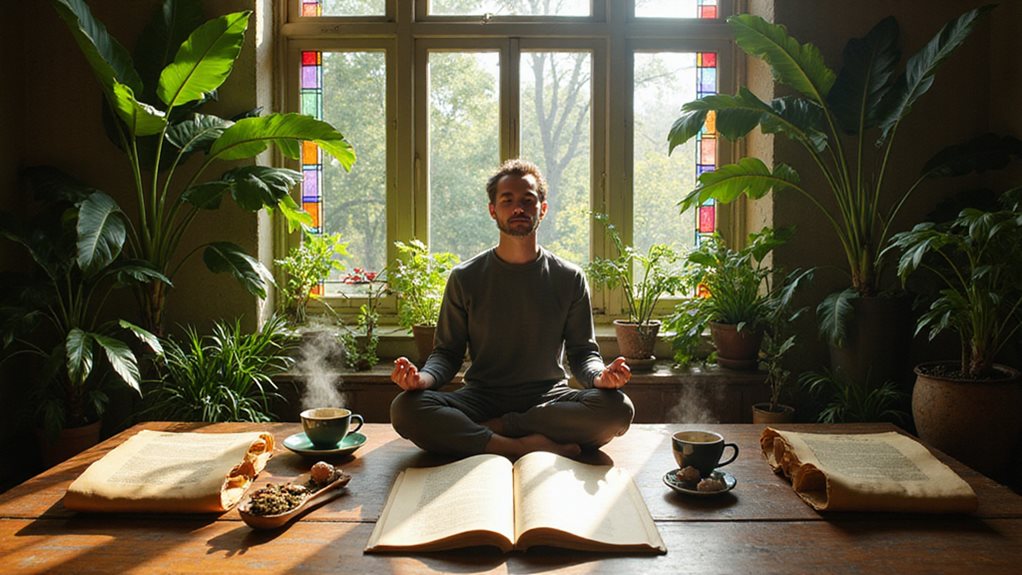 ancient wisdom enhances modern psychology