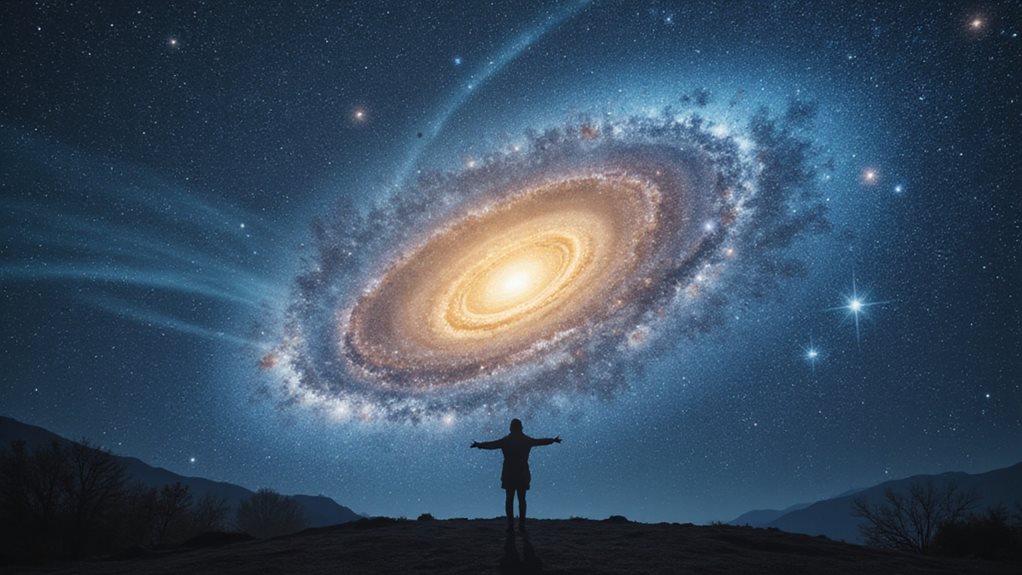 cosmic energies shape experiences