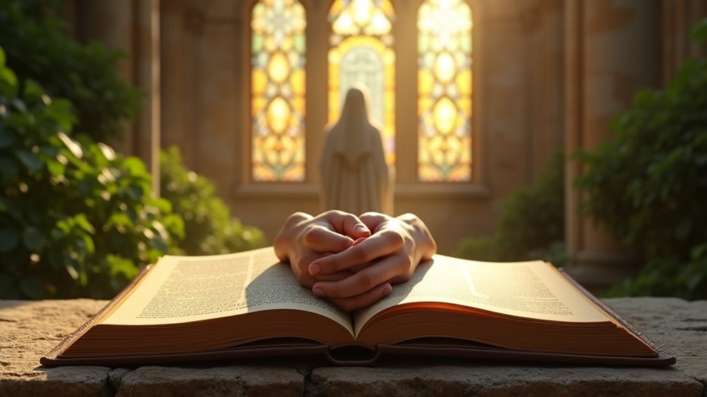 divine love transcends emotion